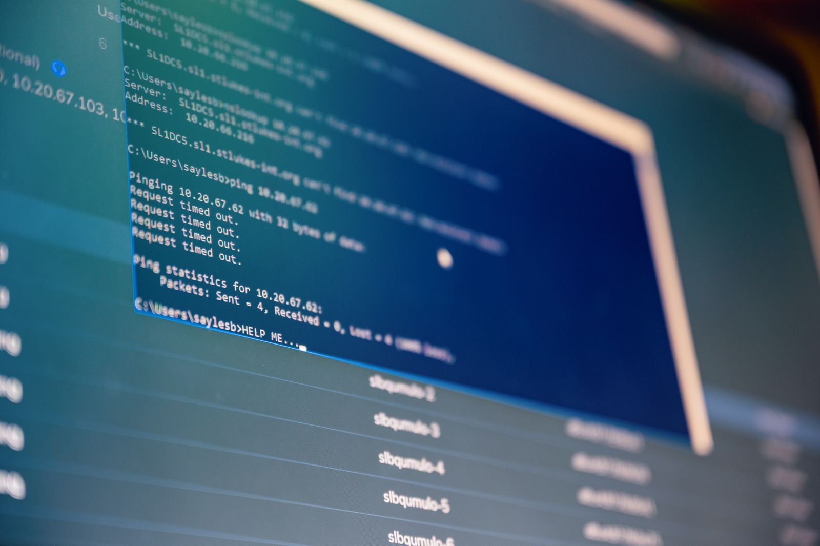 Écran d'ordinateur affichant une page de téléchargement de logiciel